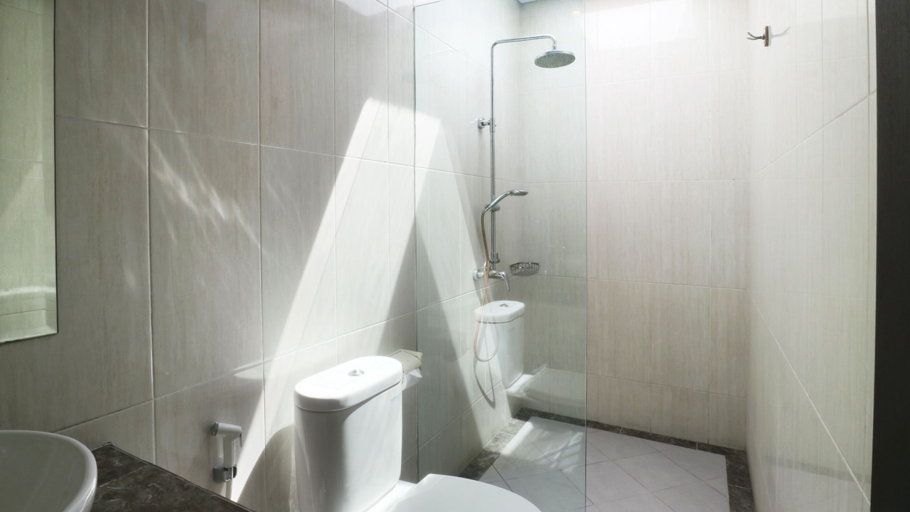 Photo of Bathroom in Downtown Kuta