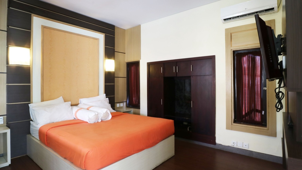 Photo of Bedroom in Downtown Kuta
