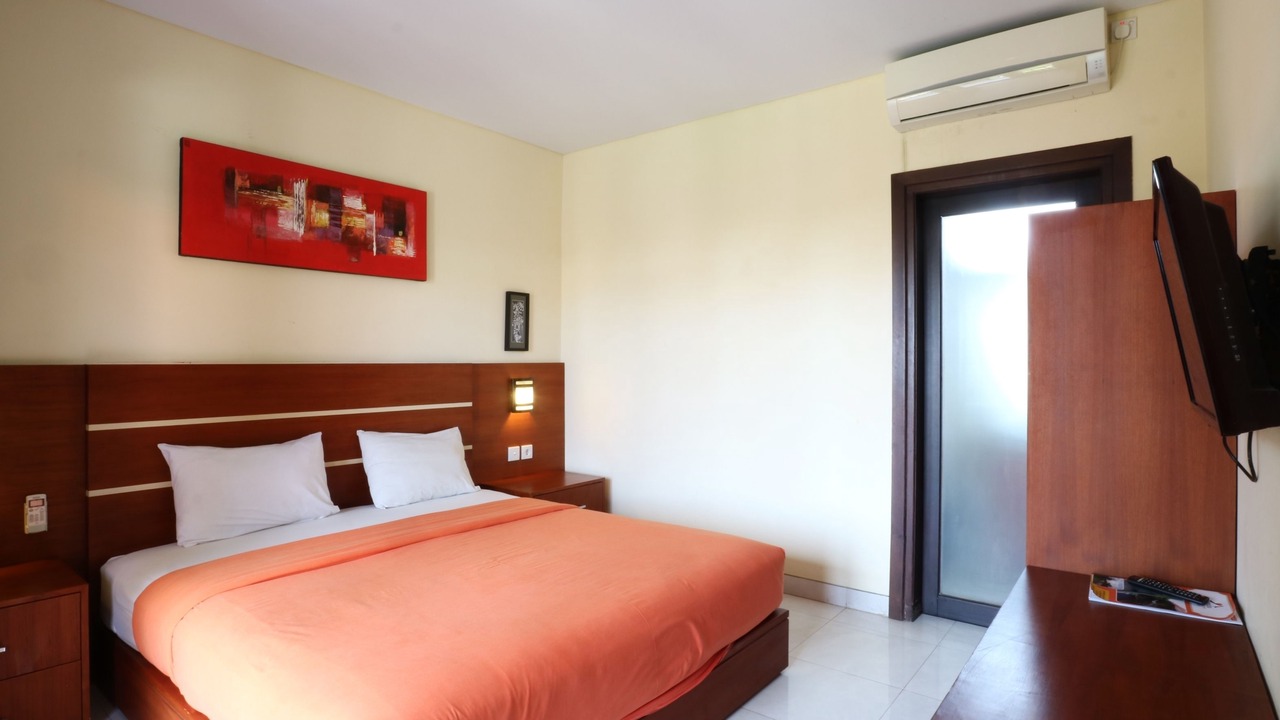 Photo of Bedroom in Downtown Kuta