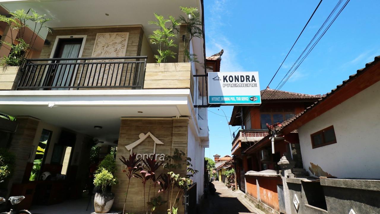 Photo of Outdoor in Downtown Kuta