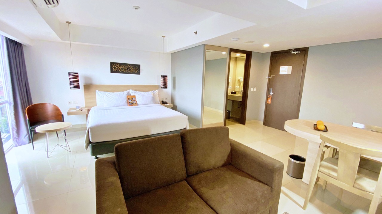 Photo of Livingroom in Jatinegara