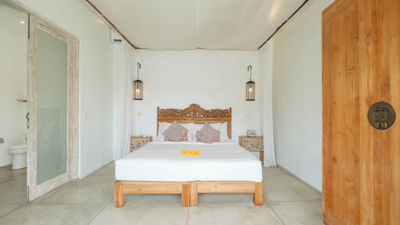 Photo of Bedroom in Kerobokan