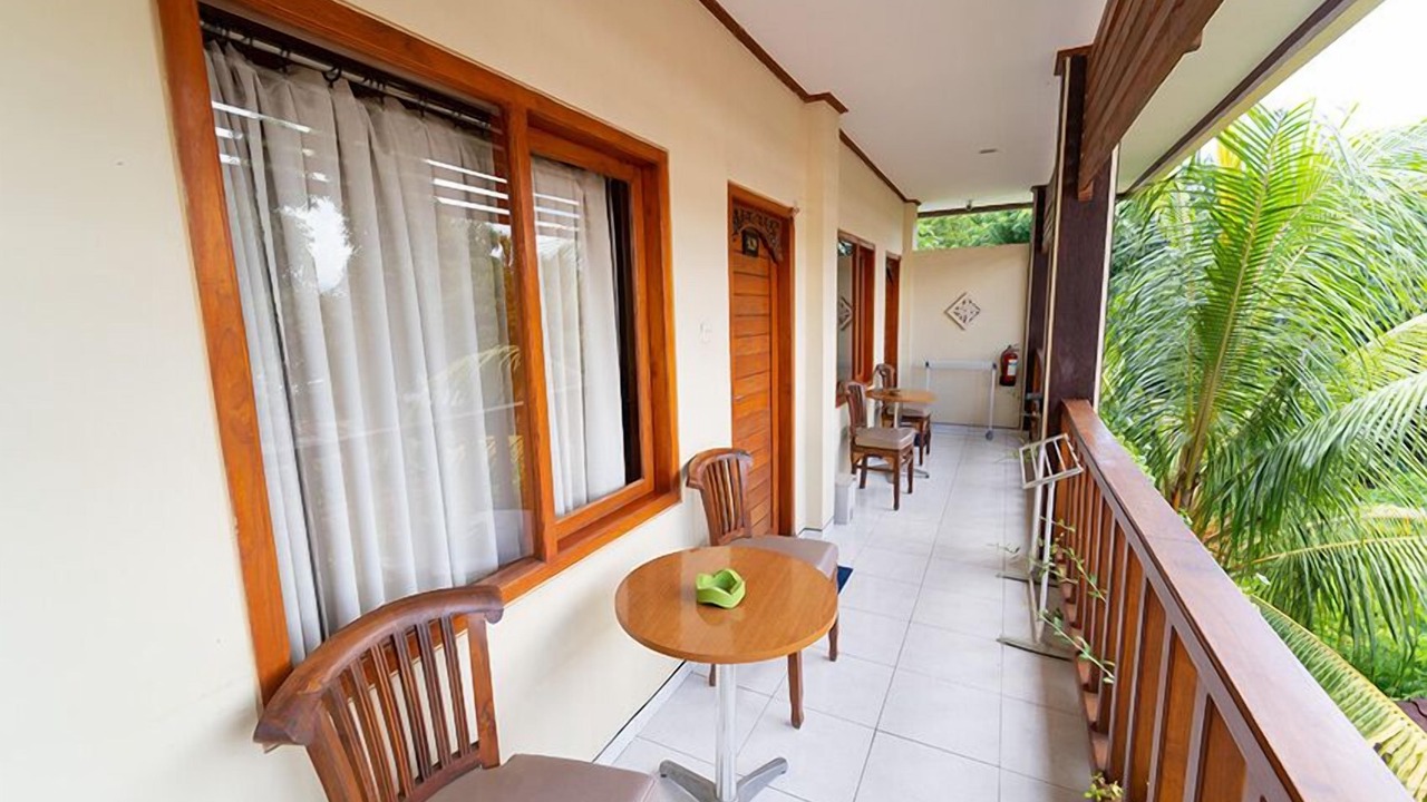 Photo of Patio Balcony in Labuan Bajo