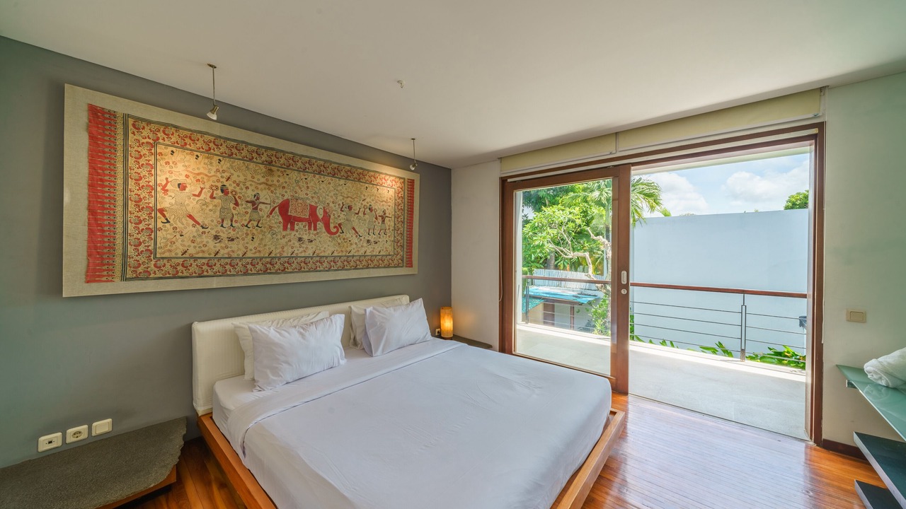 Photo of Bedroom in Central Seminyak