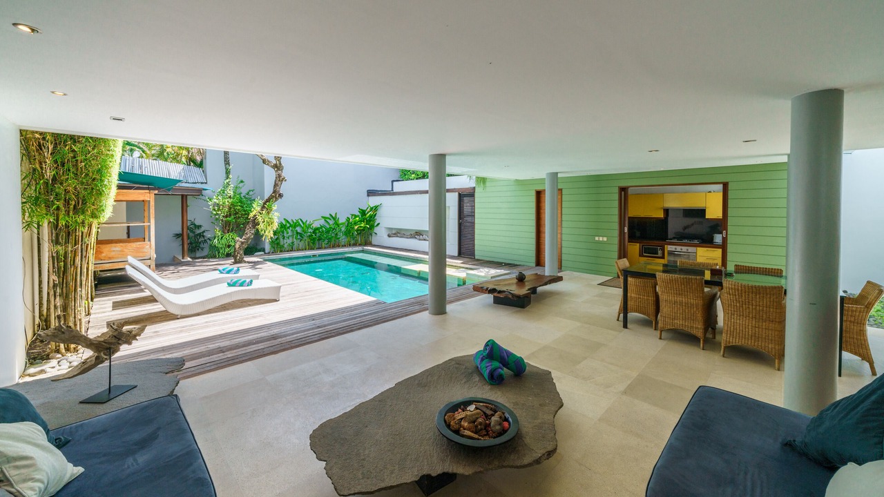 Photo of Livingroom in Central Seminyak