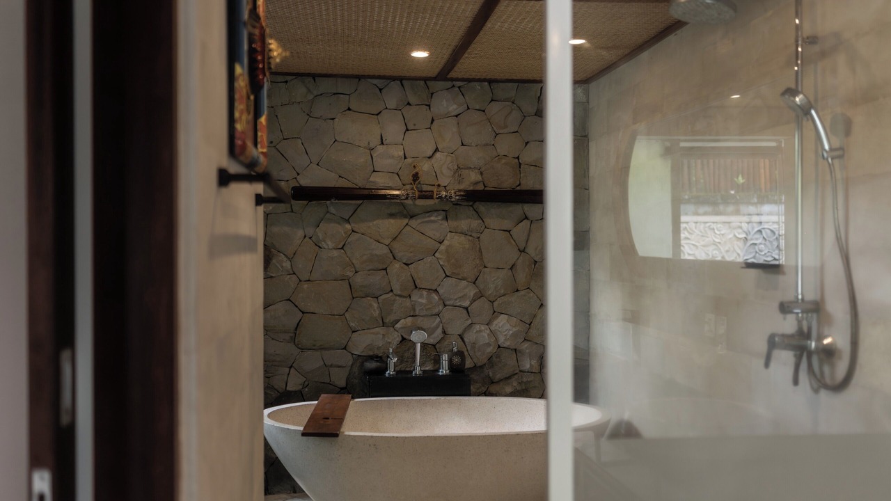 Photo of Bathroom in Kenderan
