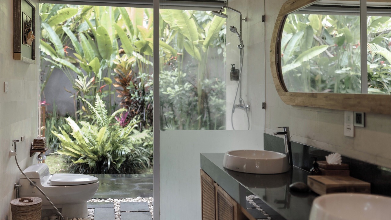 Photo of Bathroom in Kenderan