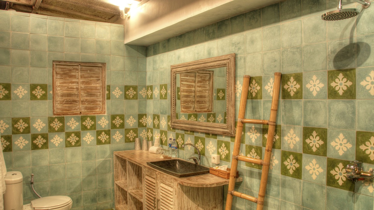 Photo of Bathroom in Laksmana