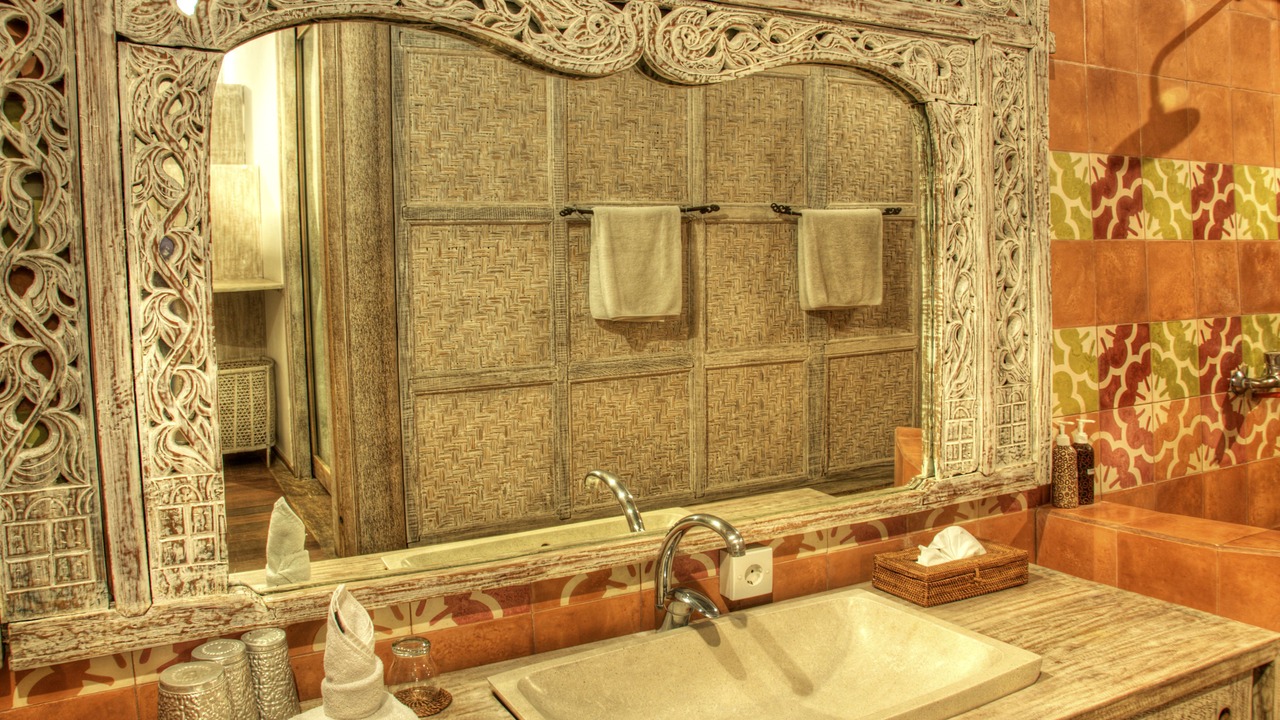 Photo of Bathroom in Laksmana