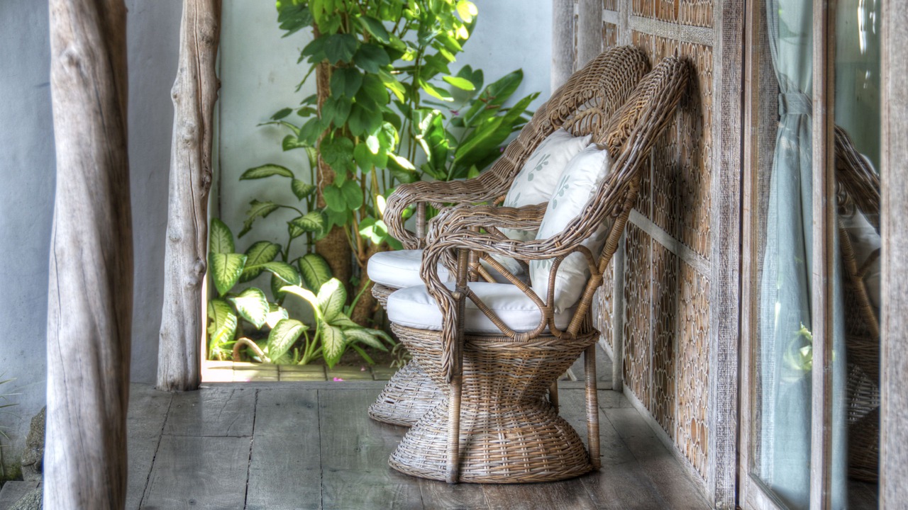 Photo of Patio Balcony in Laksmana