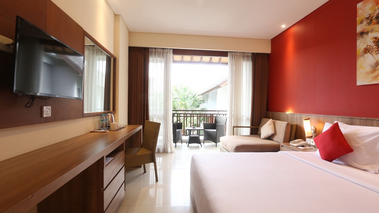 Photo of Bedroom in Downtown Kuta