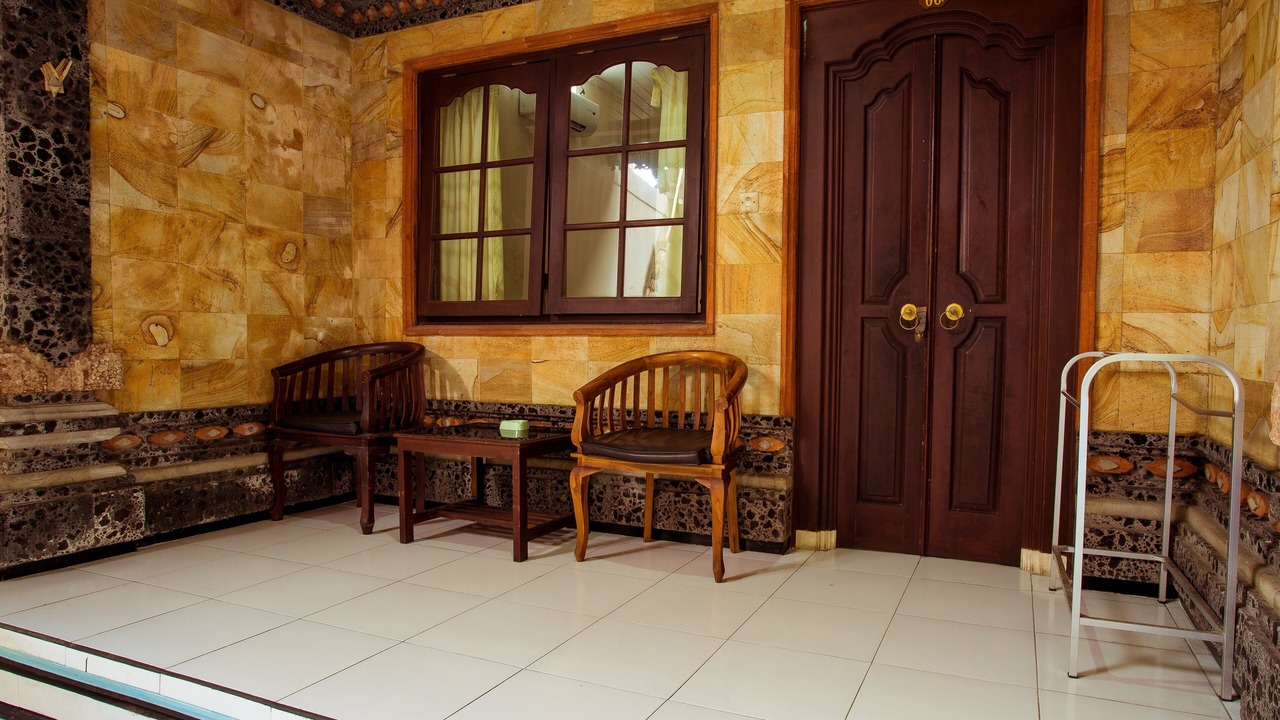 Photo of Patio Balcony in Downtown Kuta