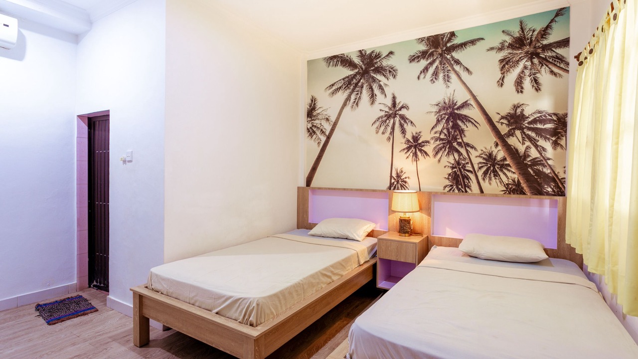 Photo of Bedroom in Downtown Kuta