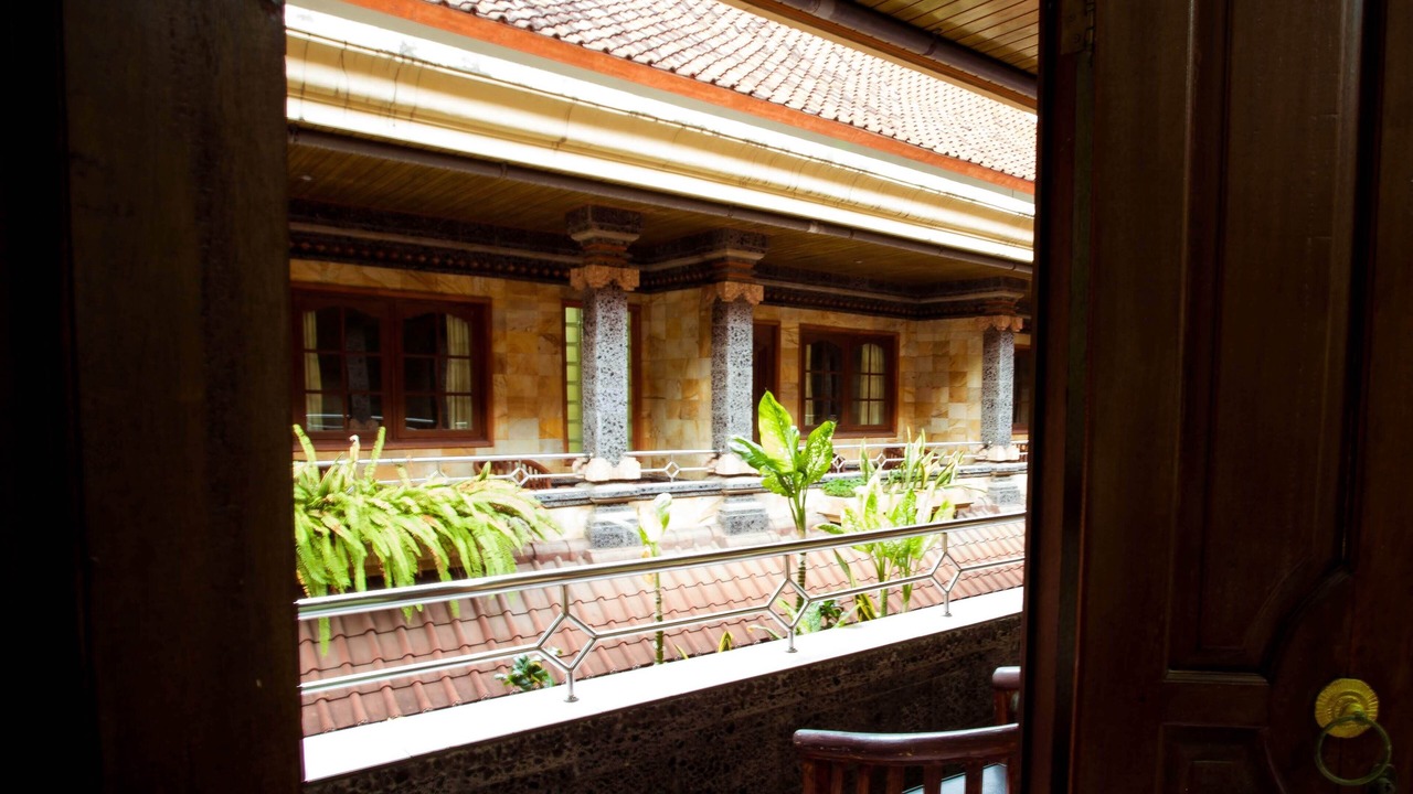 Photo of Patio Balcony in Downtown Kuta