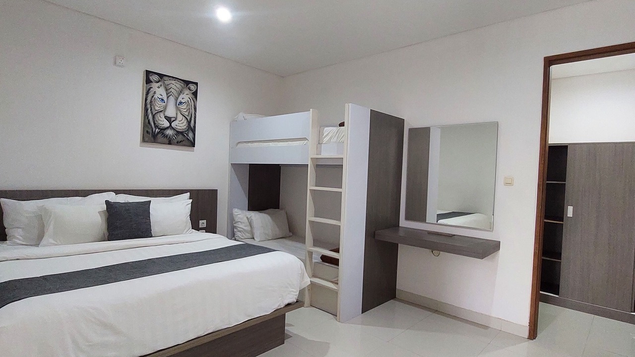 Photo of Bedroom in Seminyak