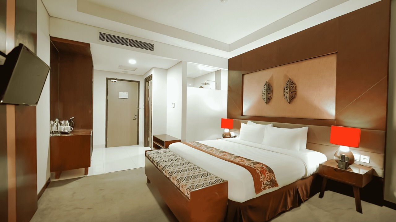Photo of Bedroom in Balikpapan