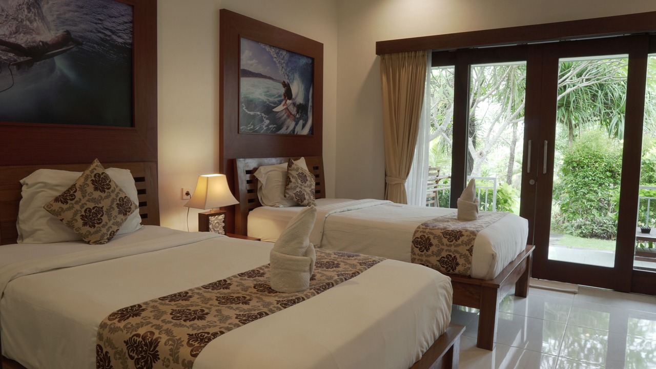 Photo of Bedroom in Uluwatu