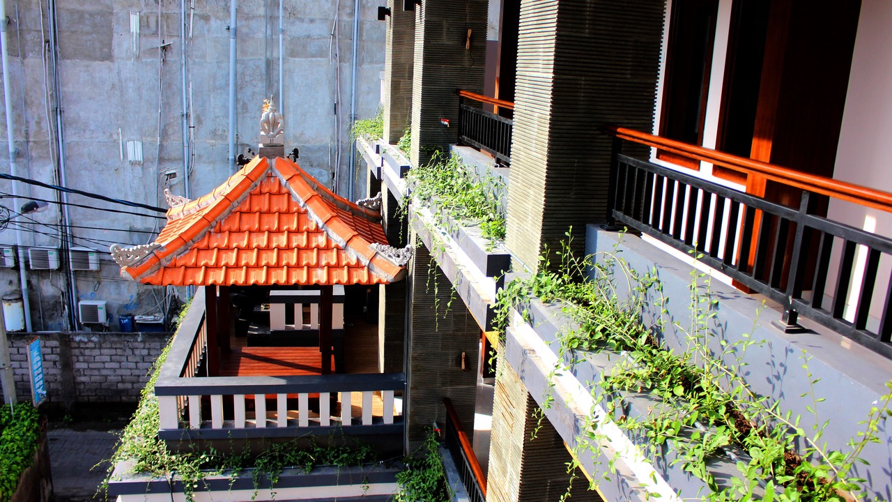 Photo of Buildings in Kuta
