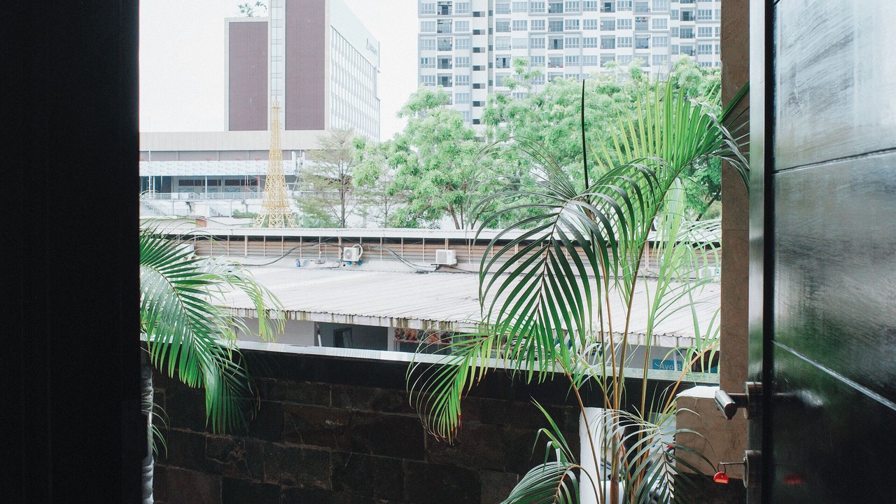 Photo of Patio Balcony in Batam
