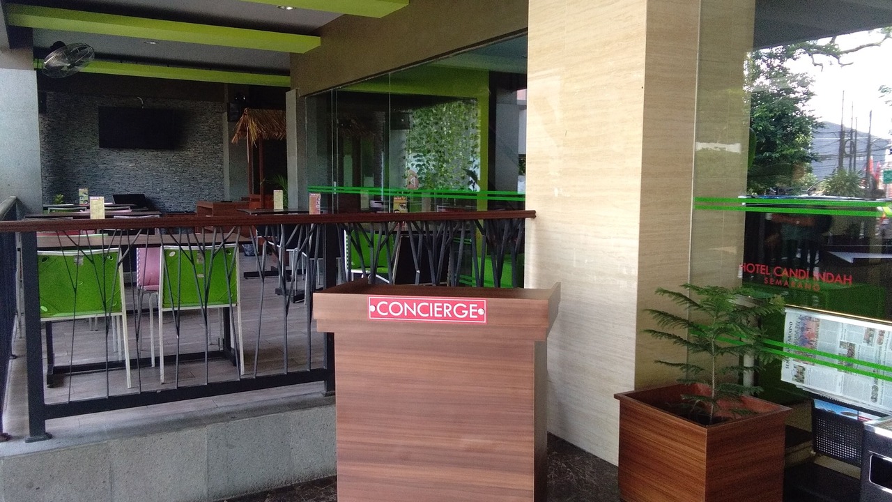 Photo of Patio Balcony in Semarang