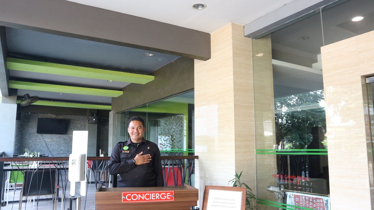 Photo of Patio Balcony in Semarang