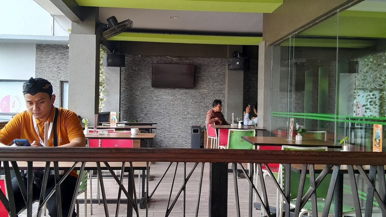 Photo of Patio Balcony in Semarang