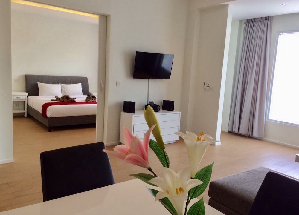 Photo of Bedroom in Downtown Kuta