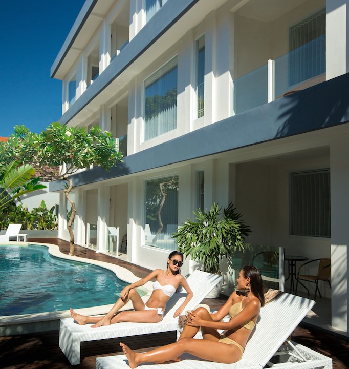 Photo of Outdoor in Downtown Kuta