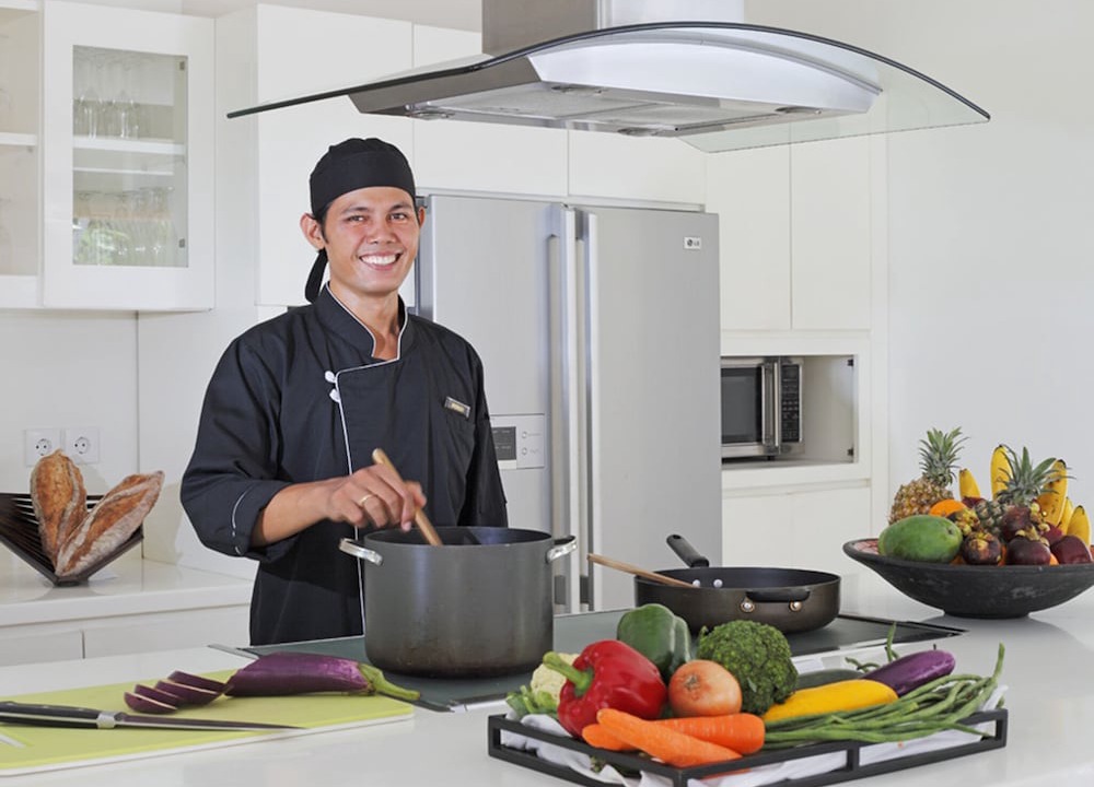 Photo of Kitchen in Batu Bolong