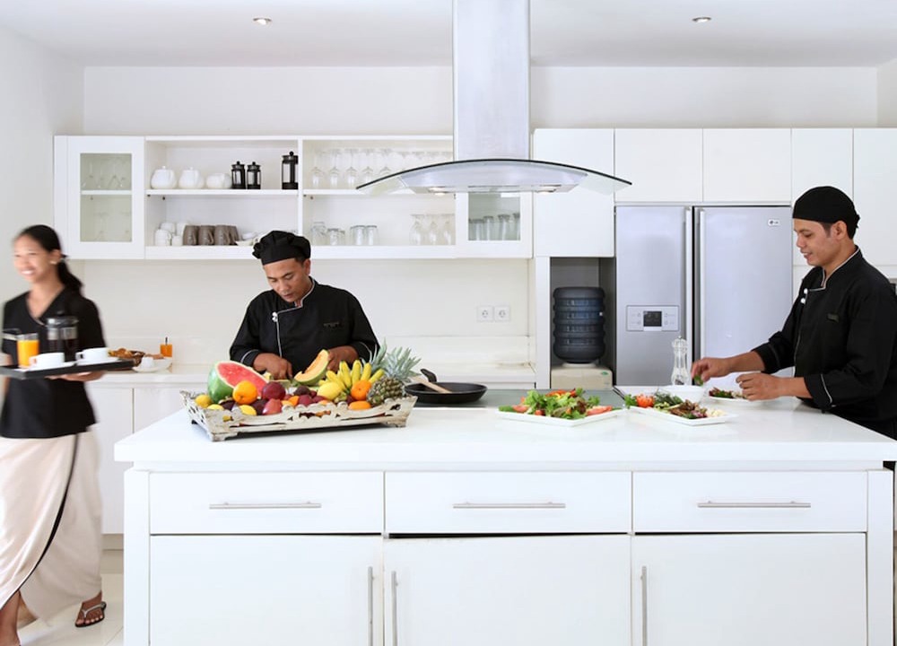 Photo of Kitchen in Batu Bolong