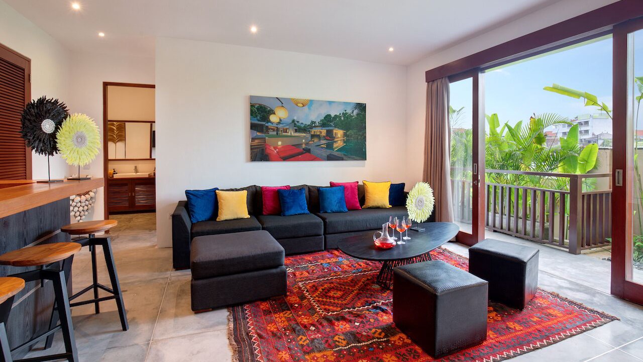 Photo of Livingroom in Berawa