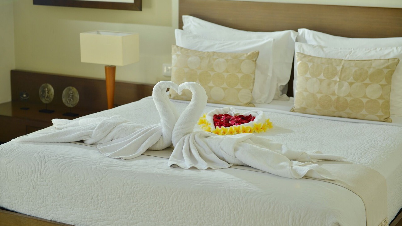 Photo of Bedroom in Drupadi