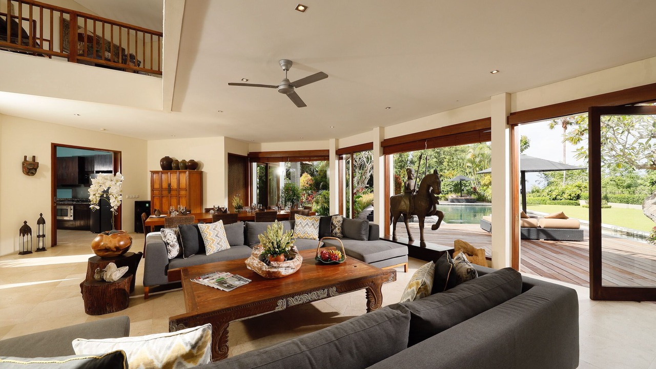 Photo of Livingroom in Taman Griya