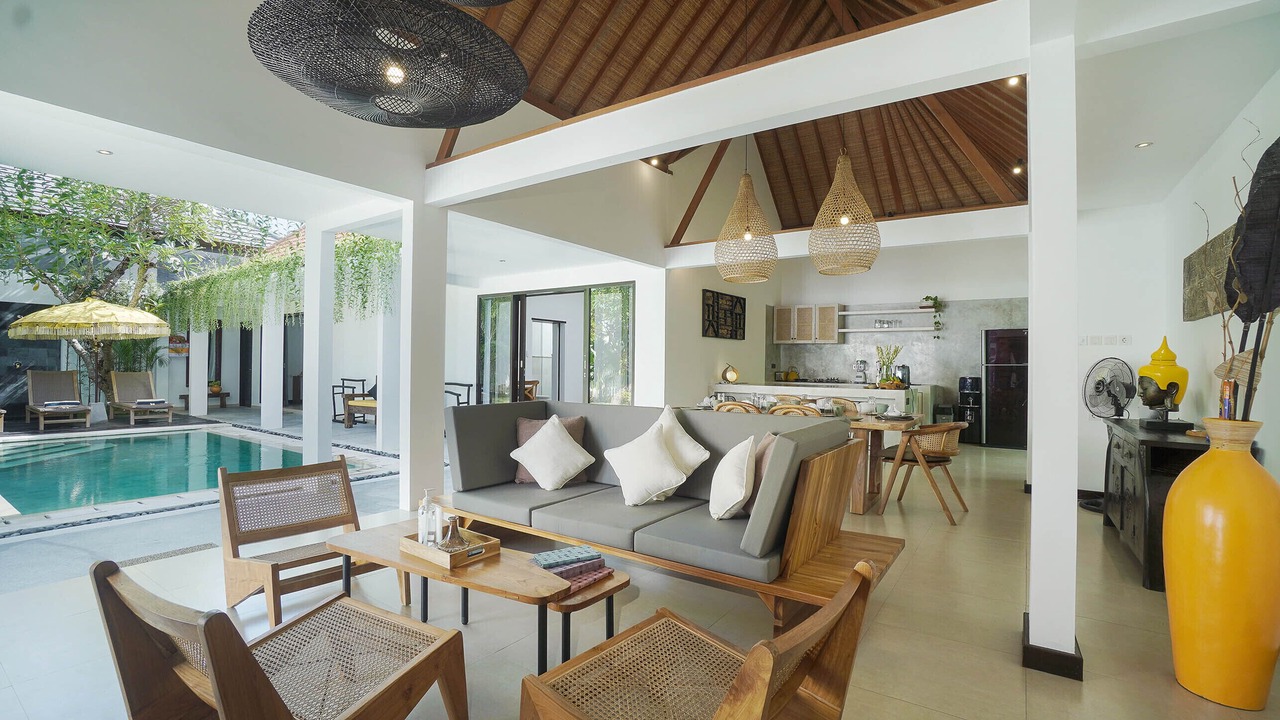Photo of Livingroom in Laksmana