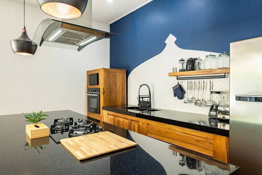 Photo of Kitchen in Padonan
