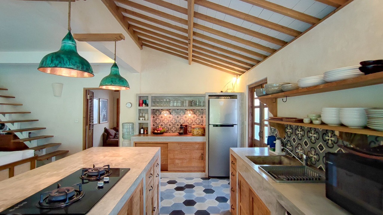 Photo of Kitchen in Babakan