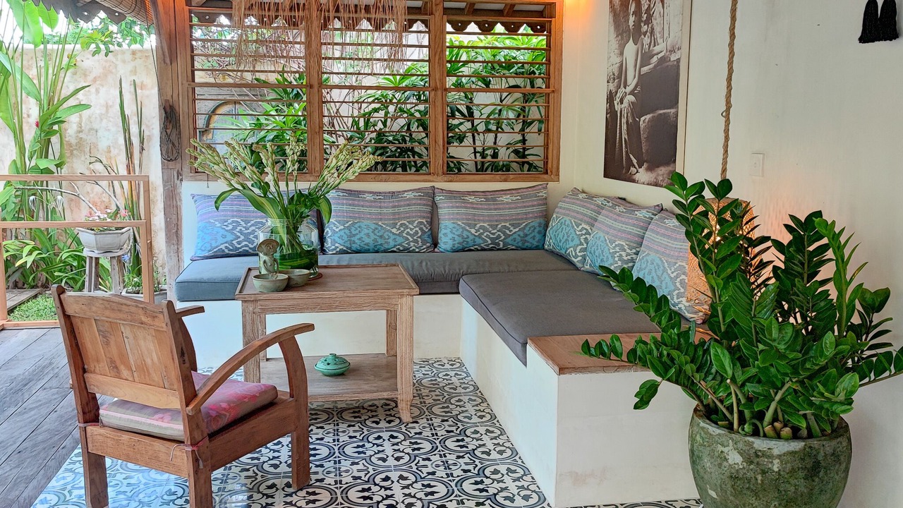 Photo of Patio Balcony in Babakan