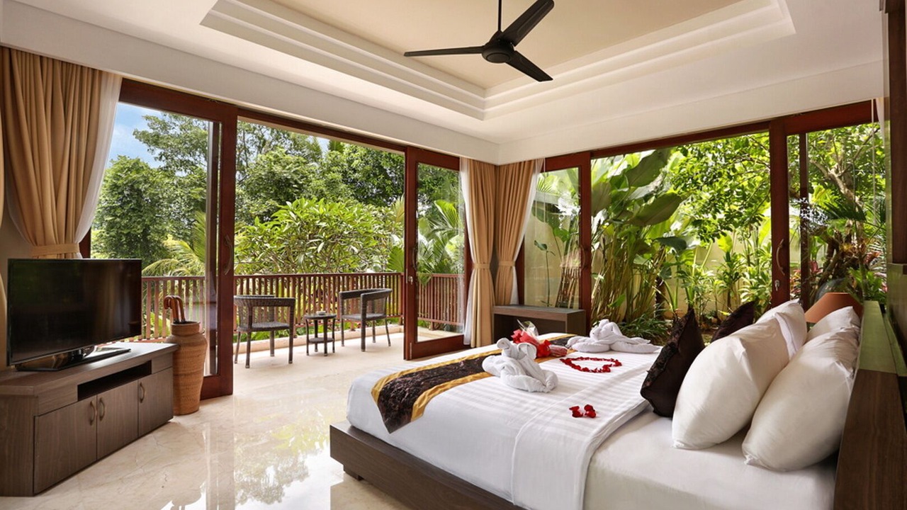 Photo of Bedroom in Kemenuh