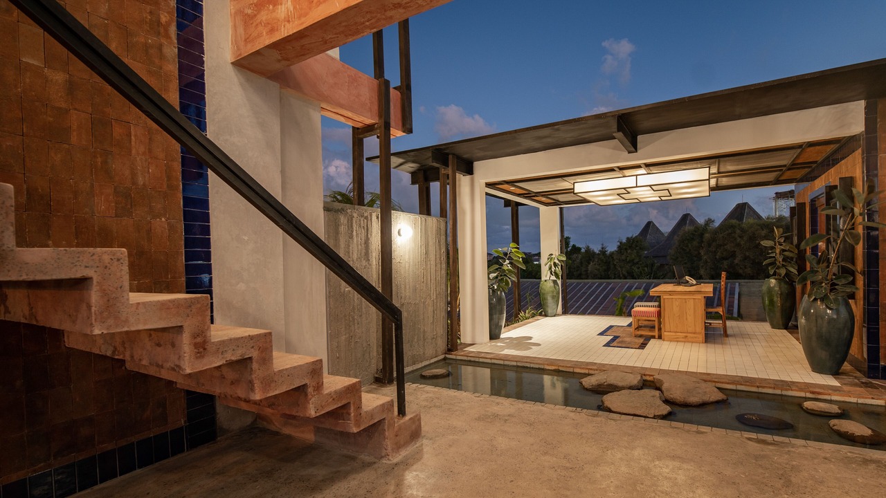 Photo of Patio Balcony in Pererenan