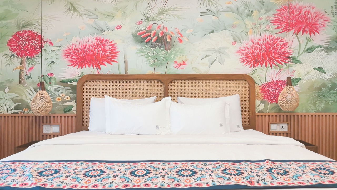 Photo of Bedroom in Central Seminyak