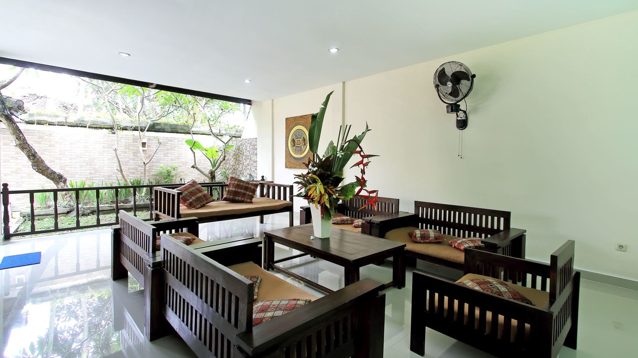 Photo of Livingroom in Central Seminyak