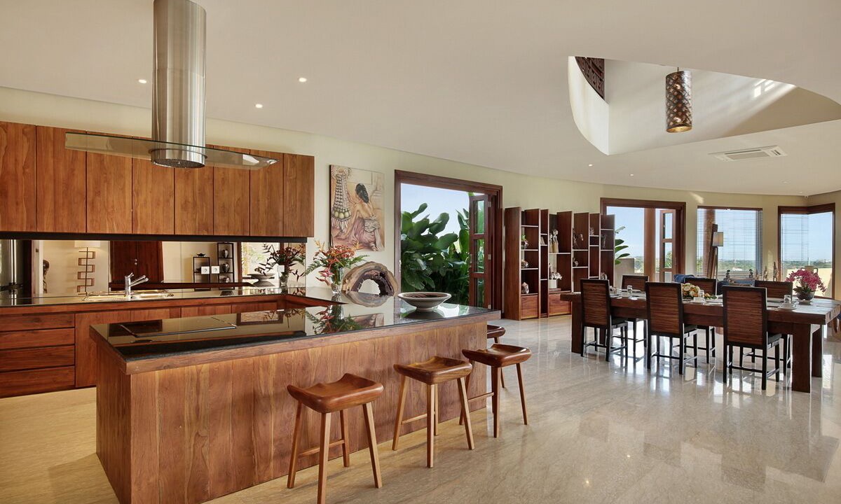 Photo of Kitchen in Bukit