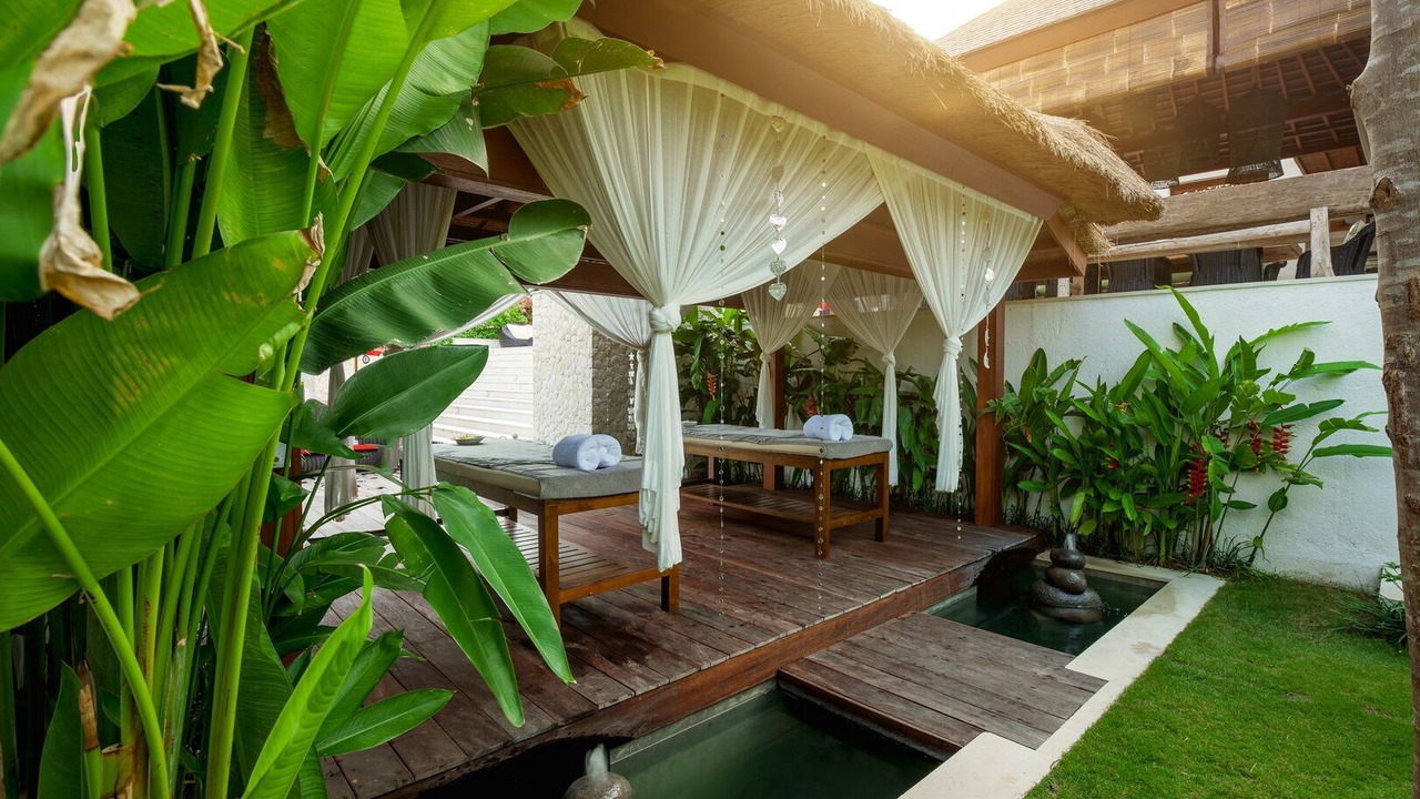 Photo of Patio Balcony in Umalas