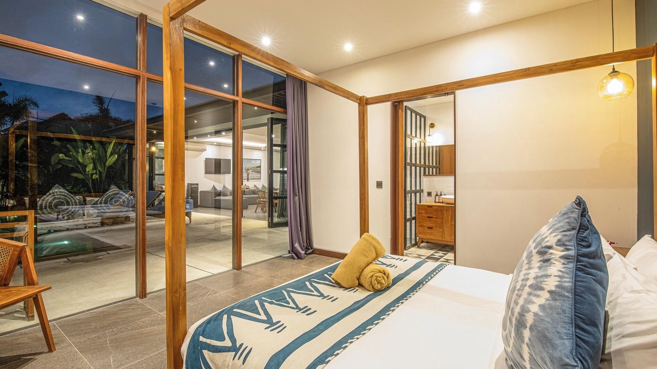 Photo of Bedroom in Pererenan