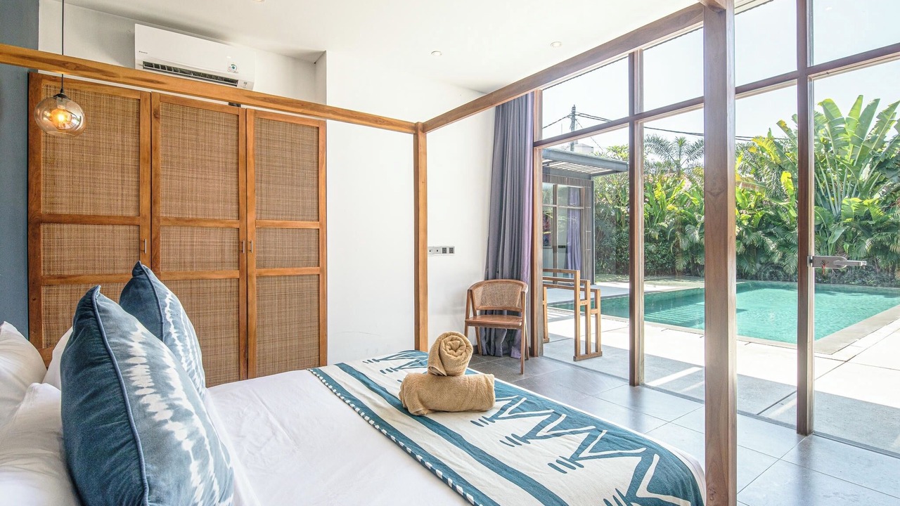 Photo of Bedroom in Pererenan