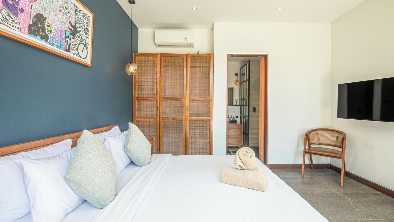 Photo of Bedroom in Pererenan