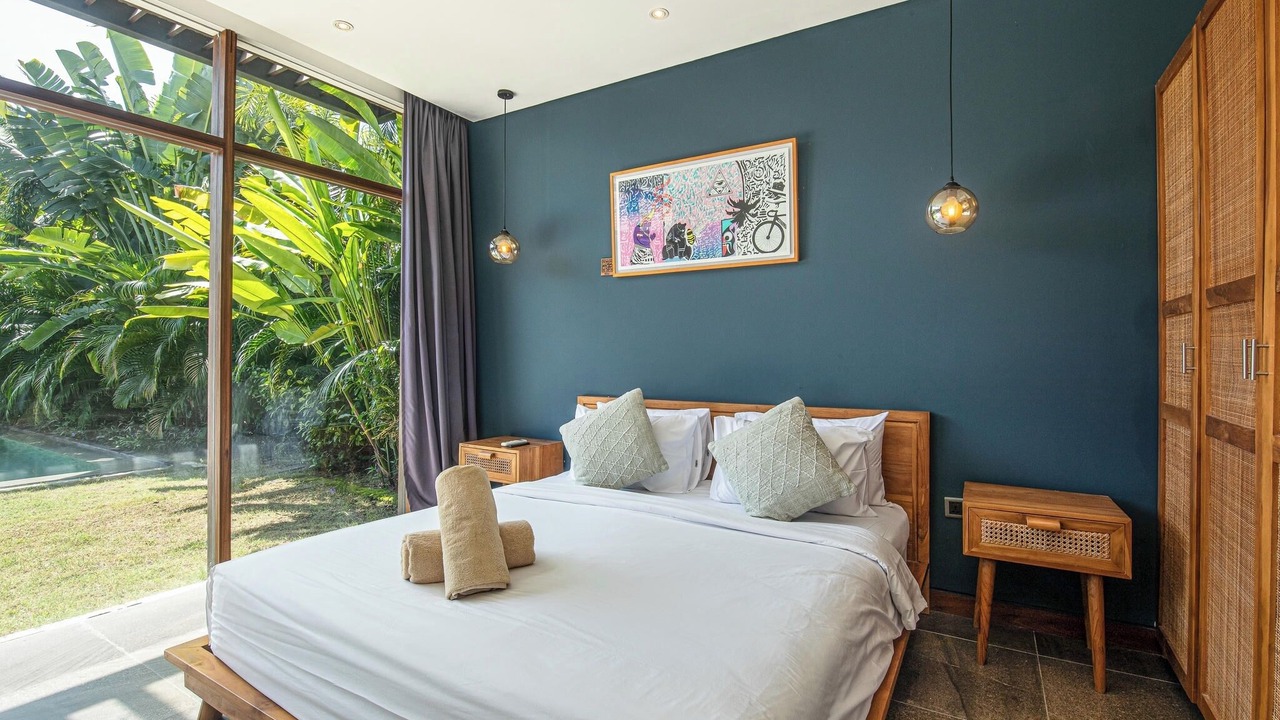 Photo of Bedroom in Pererenan