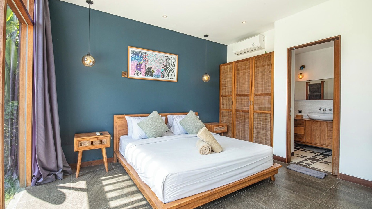 Photo of Bedroom in Pererenan