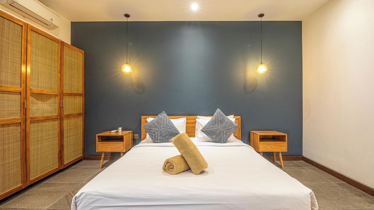 Photo of Bedroom in Pererenan