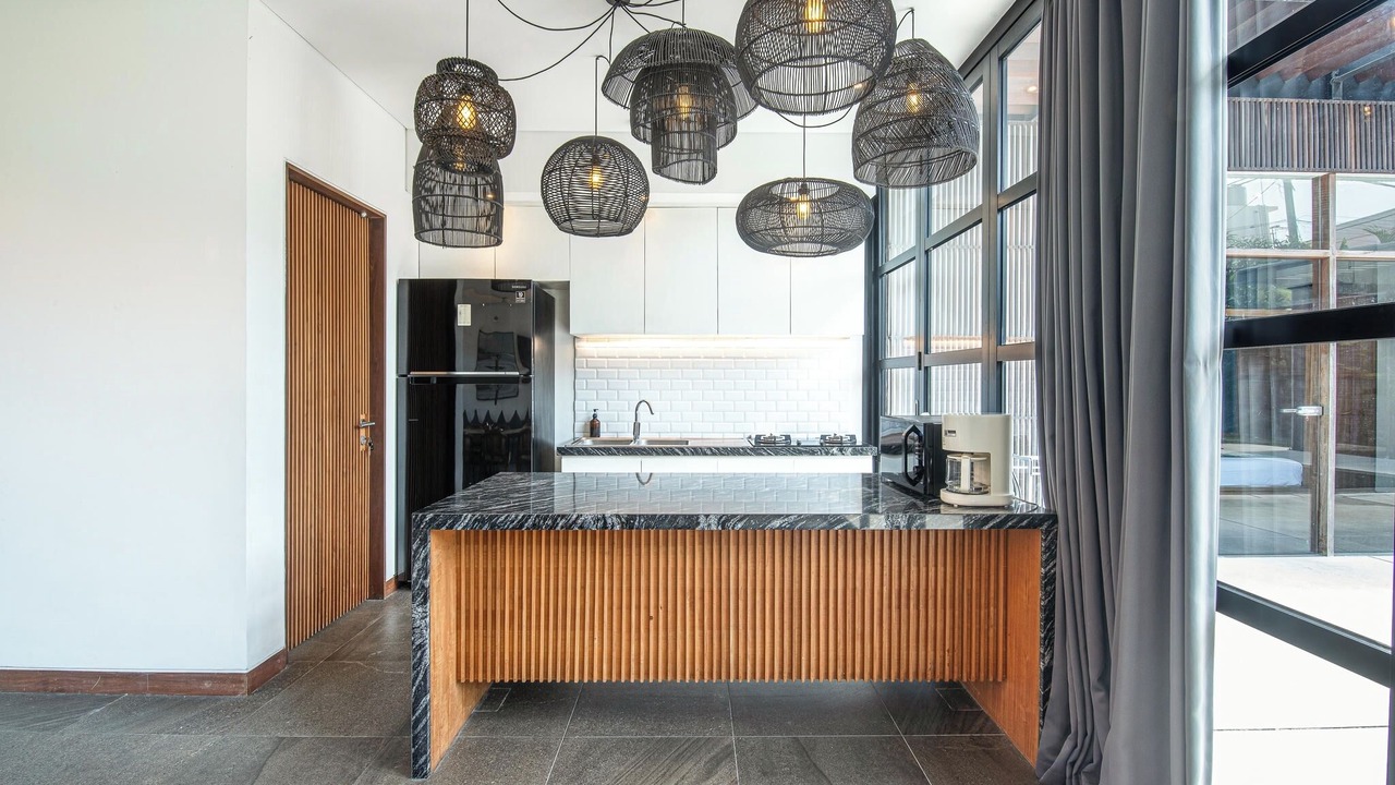 Photo of Kitchen in Pererenan